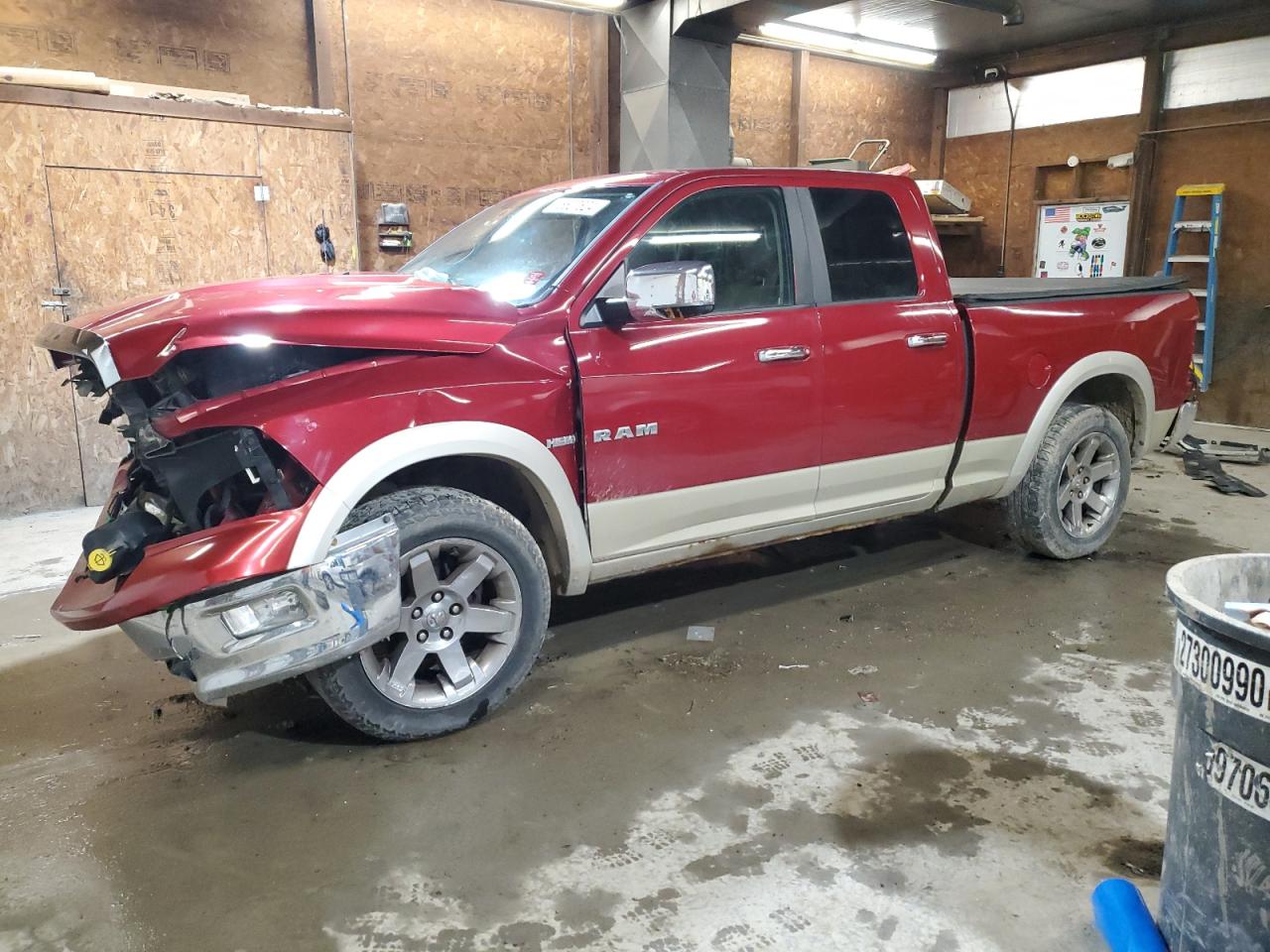 Dodge Ram (2010)
