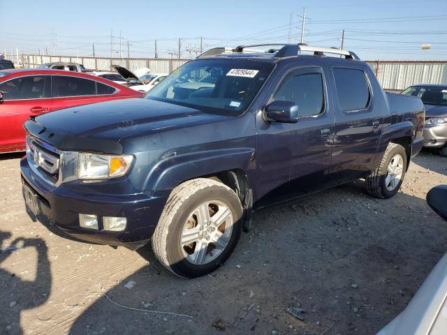 Honda Ridgeline (2009)