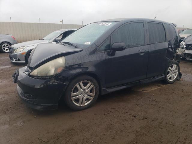 Honda Fit (2008)