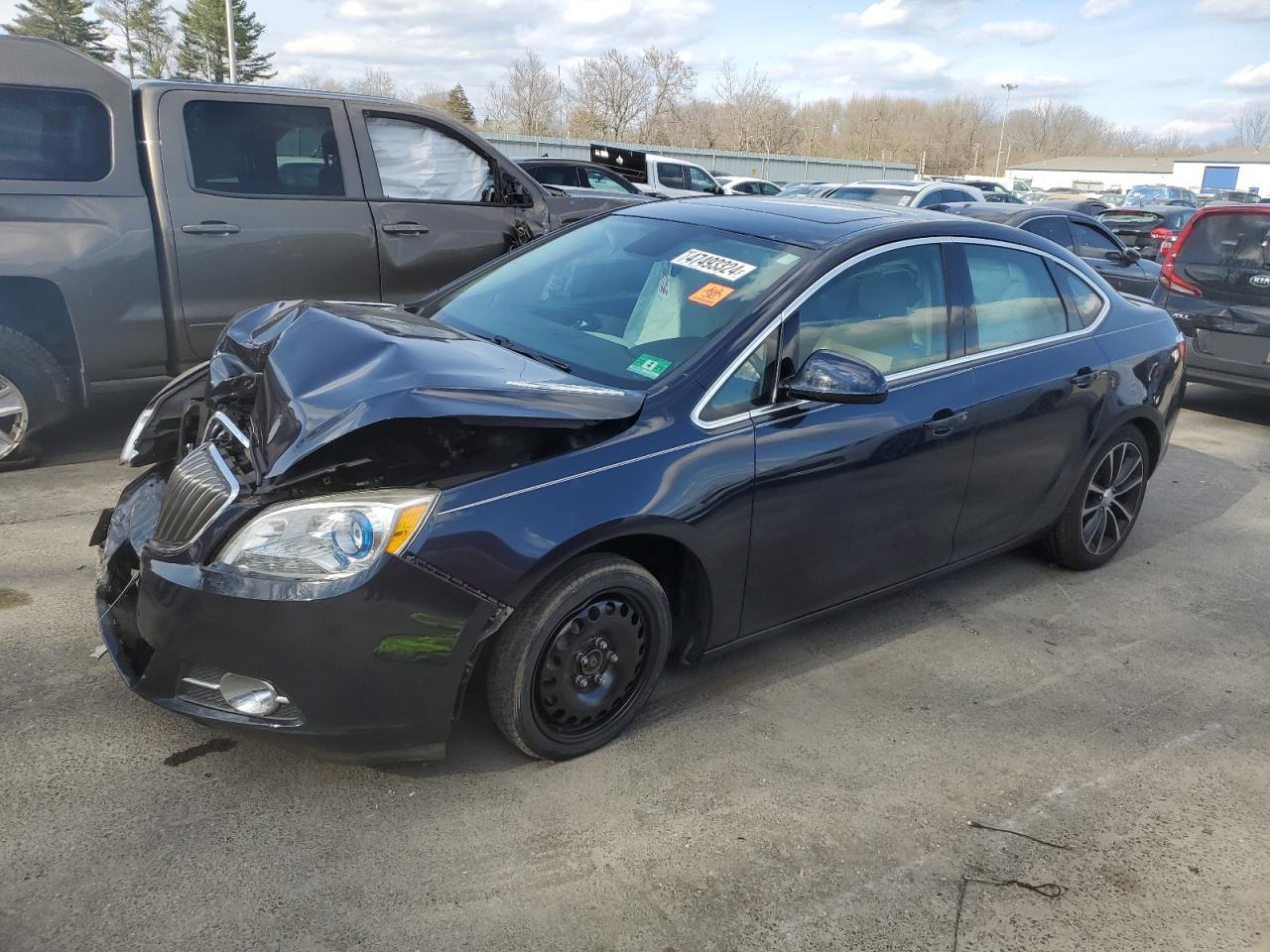 Buick Verano (2016)
