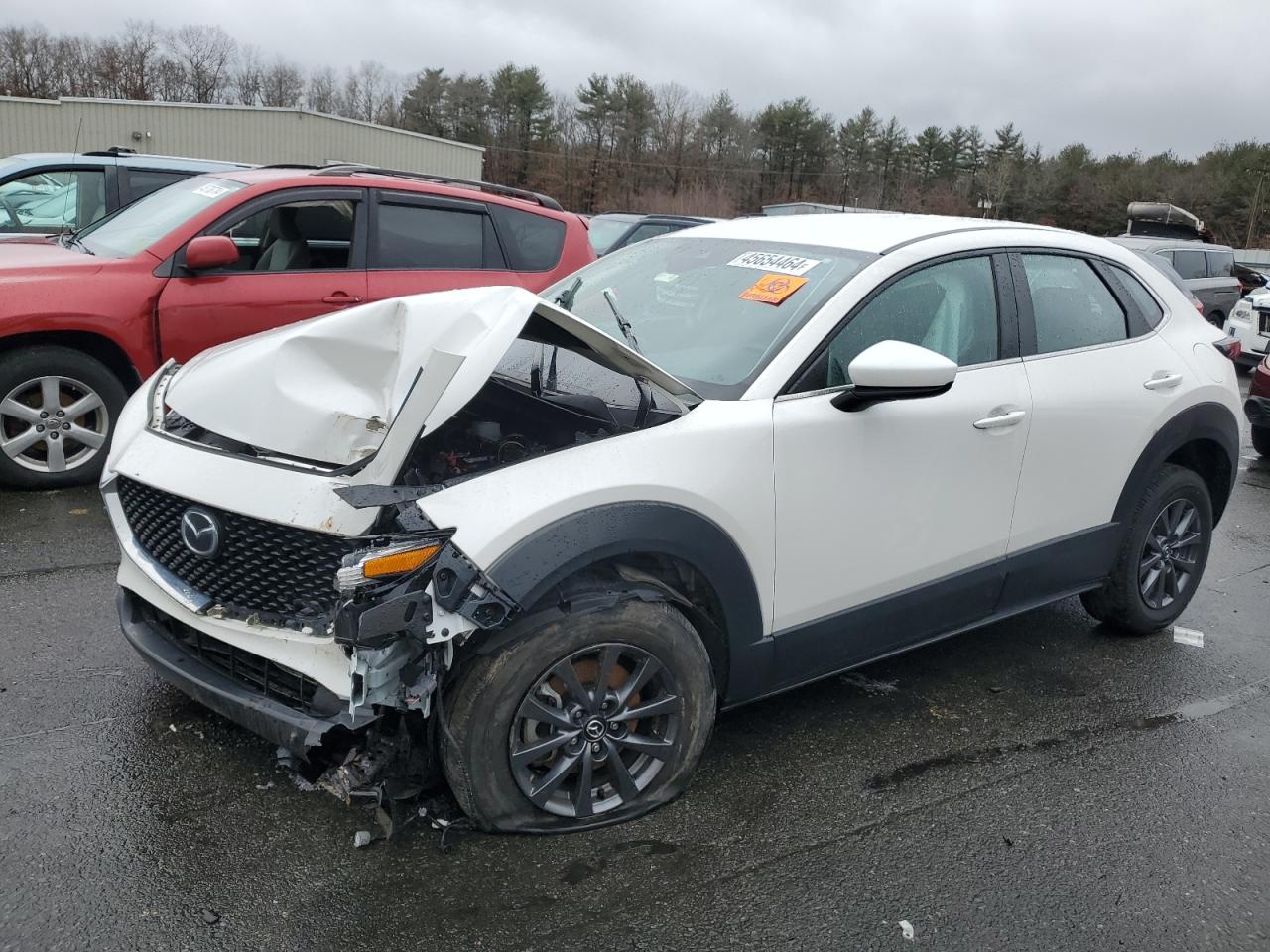 Mazda Cx-30 (2021)
