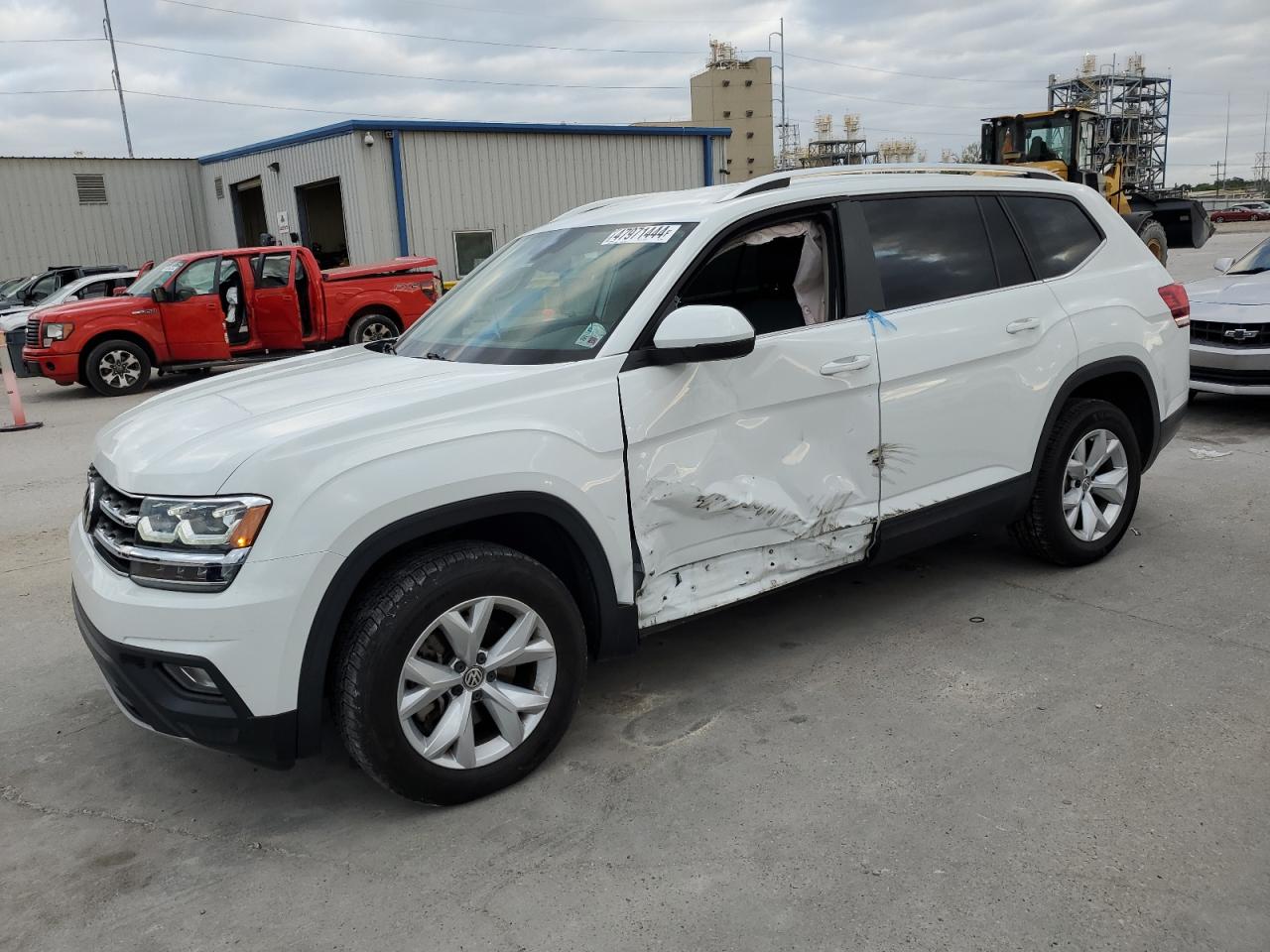 Volkswagen Atlas (2018)