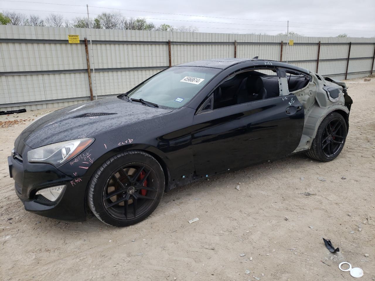 Hyundai Genesis (2015)