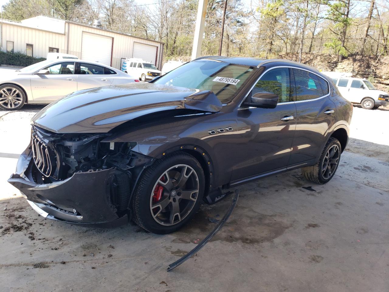 Maserati Ghibli (2017)