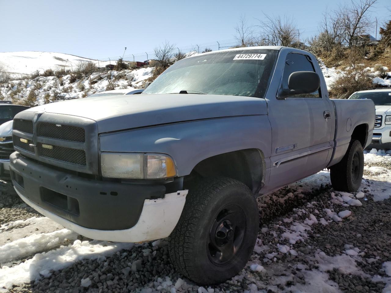 Dodge Ram (2000)