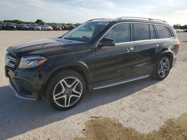 Mercedes-benz Gls-class (2018)