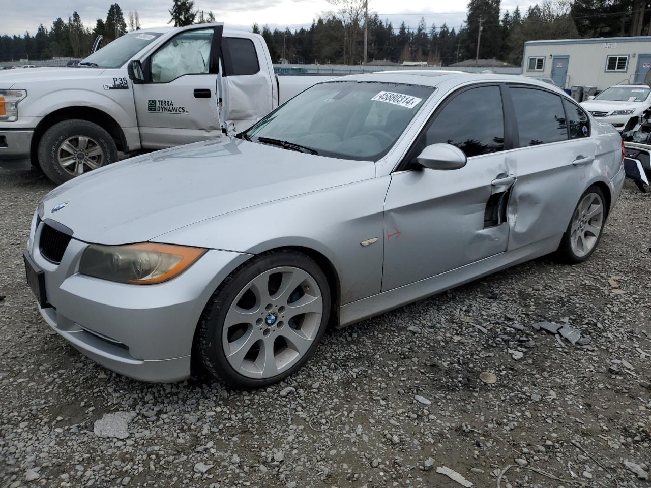 Bmw 3er (2008)
