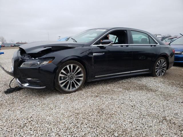 Lincoln Continentl (2019)