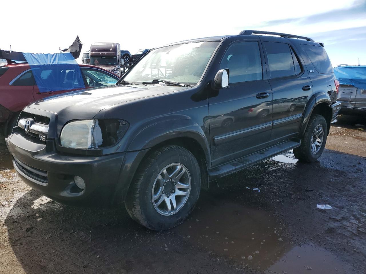 Toyota Sequoia (2006)