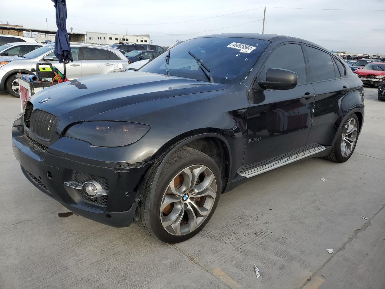 Bmw X6 (2011)