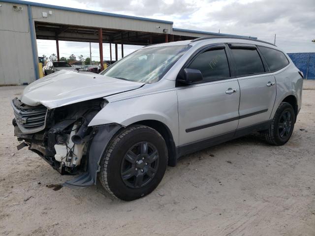 Chevrolet Traverse (2013)