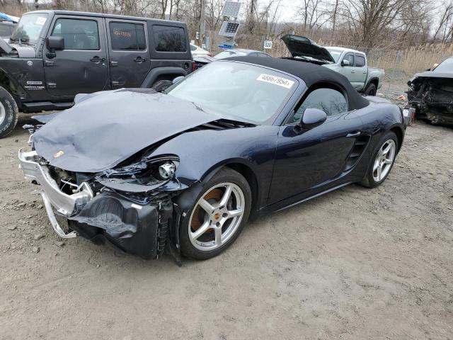 Porsche Boxster (2019)