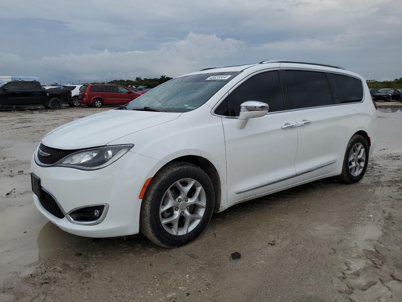 Chrysler Pacifica (2020)