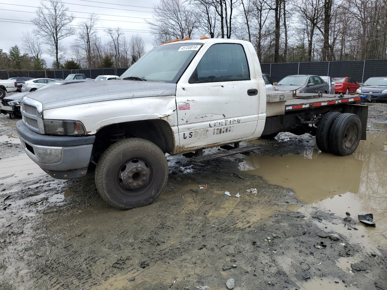Dodge Ram (2000)