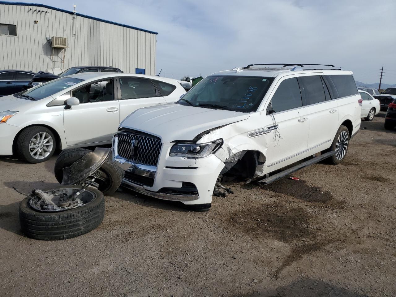 Lincoln Navigator (2023)