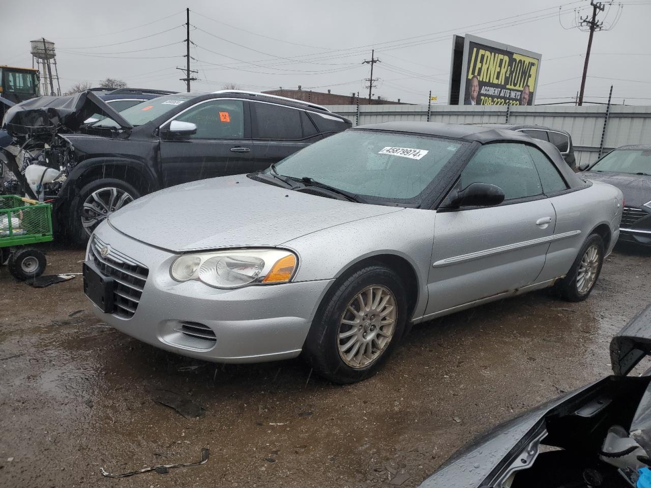 Chrysler Sebring (2004)