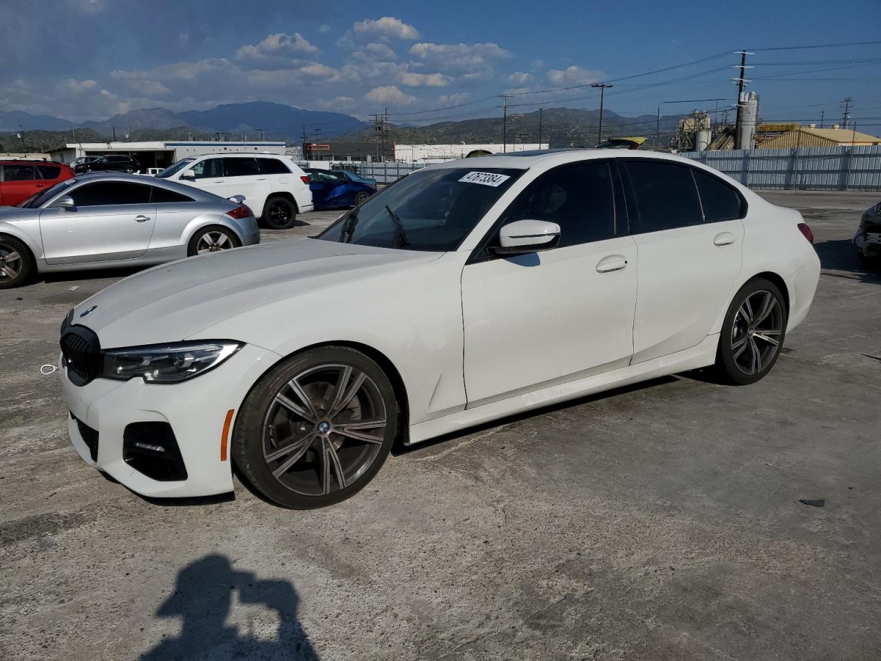 Bmw 3er (2021)