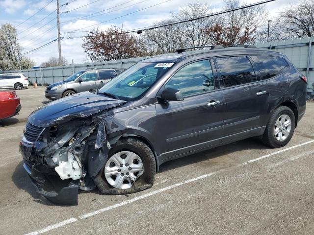 Chevrolet Traverse (2016)
