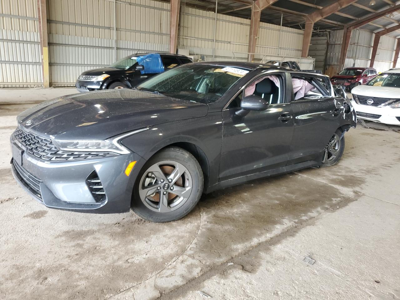 Kia K5 (2021)