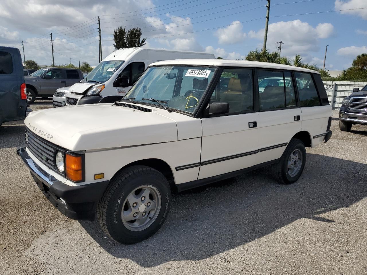 Land-rover Range rover (1994)