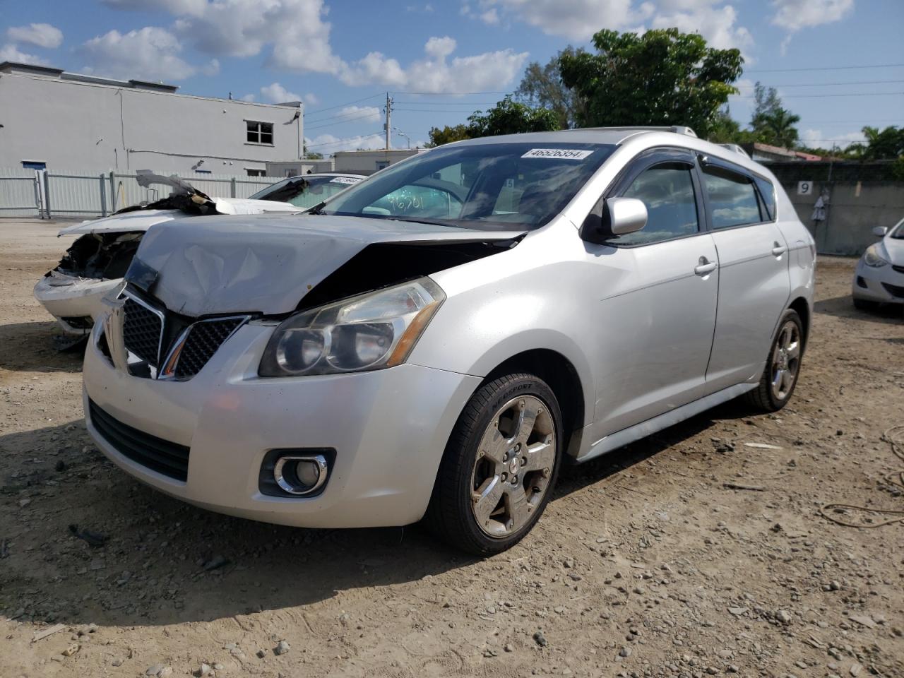 Pontiac Vibe (2009)