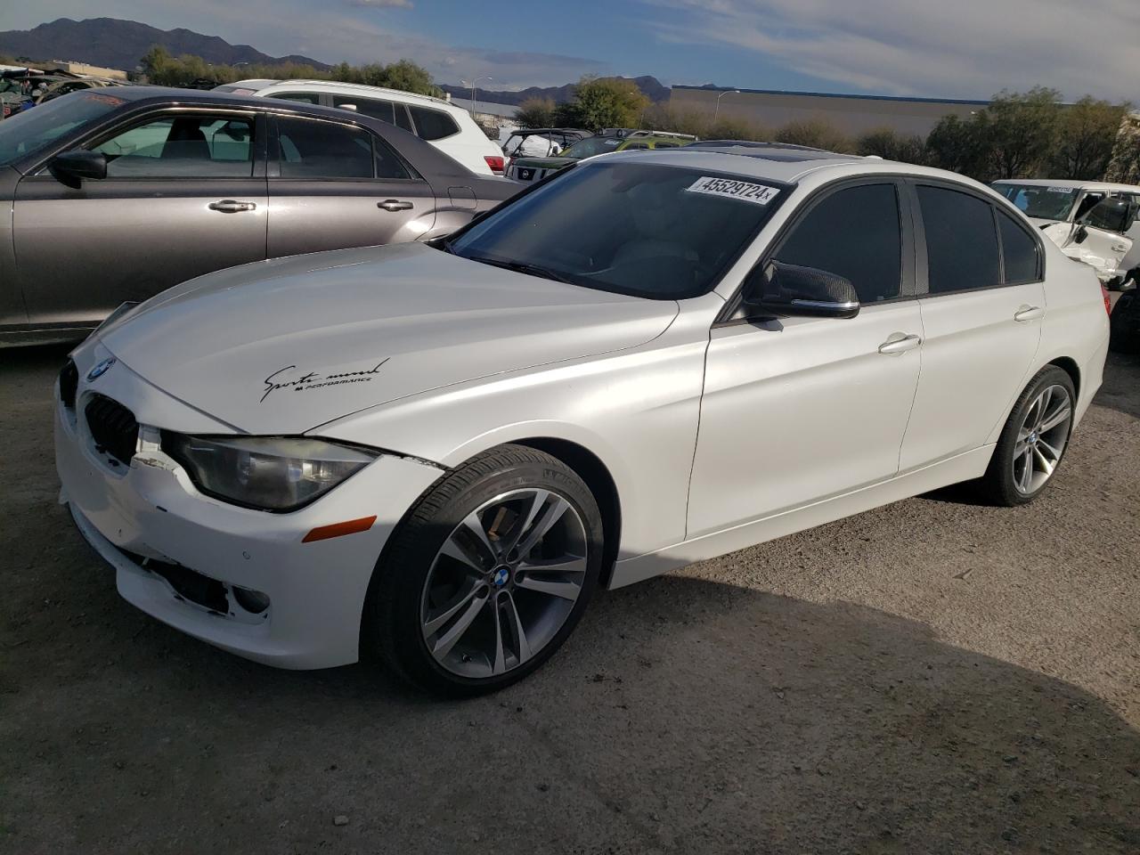 Bmw 3er (2015)