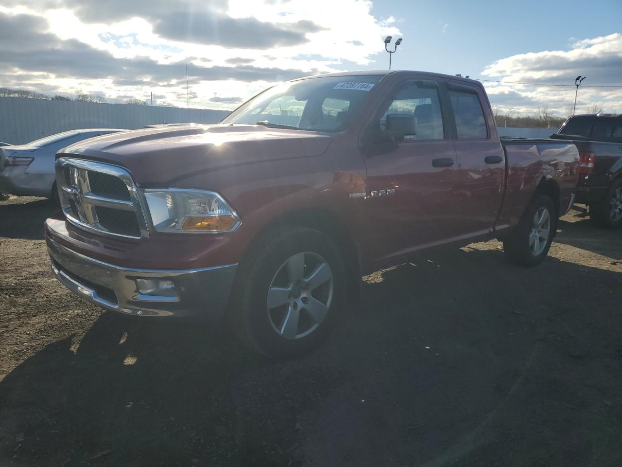 Dodge Ram (2009)