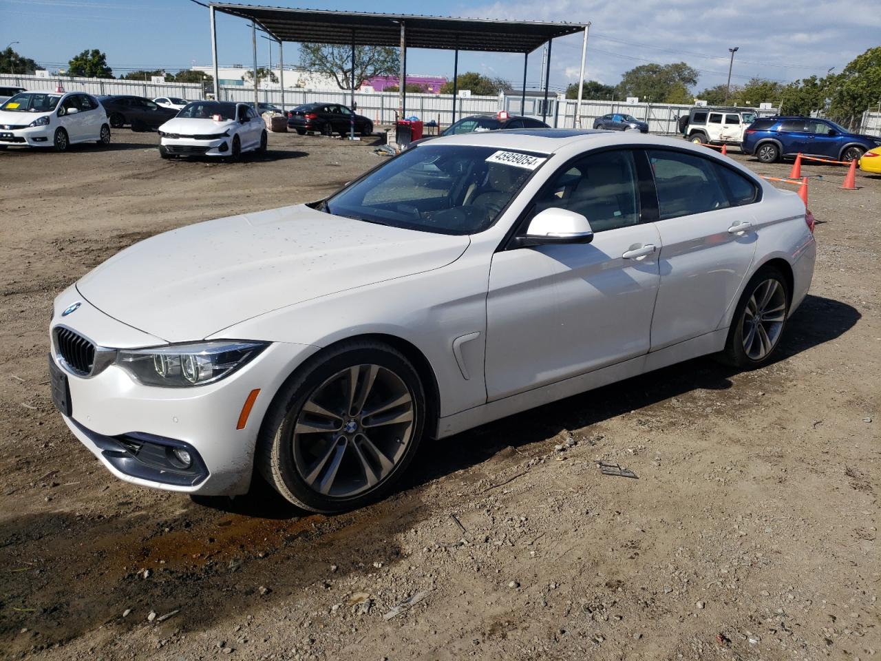 Bmw 4er (2018)
