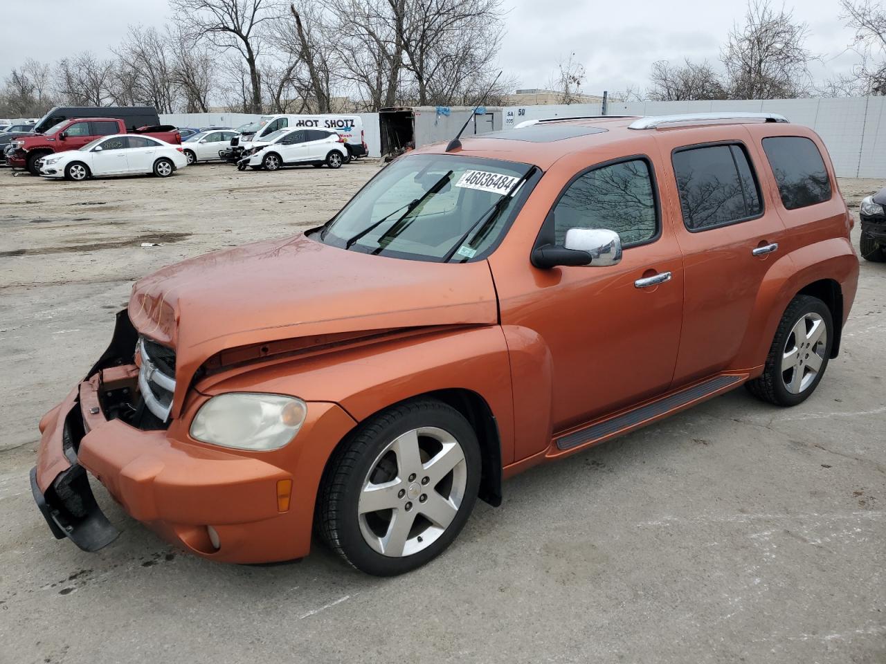 Chevrolet Hhr (2006)