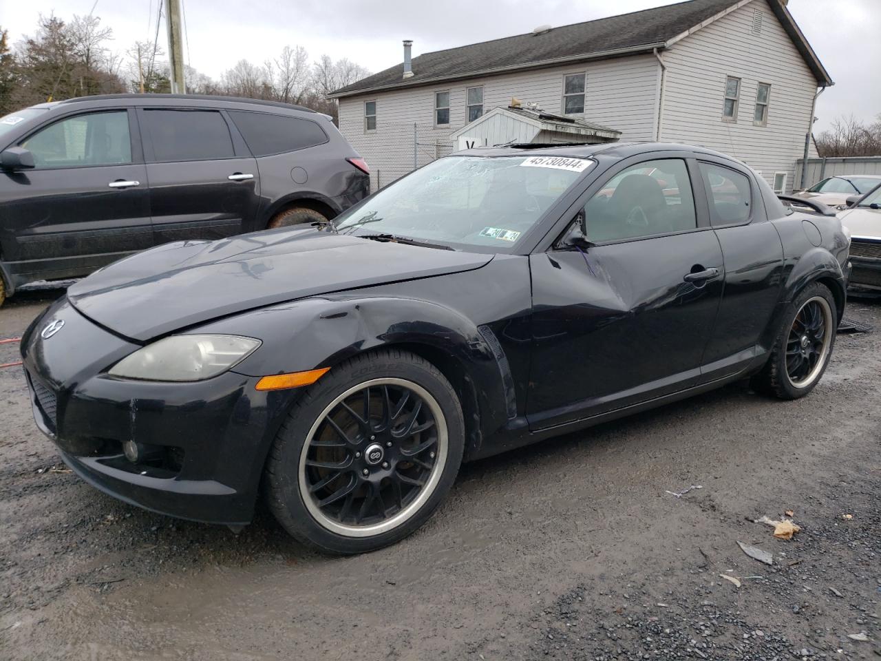 Mazda Rx-8 (2007)