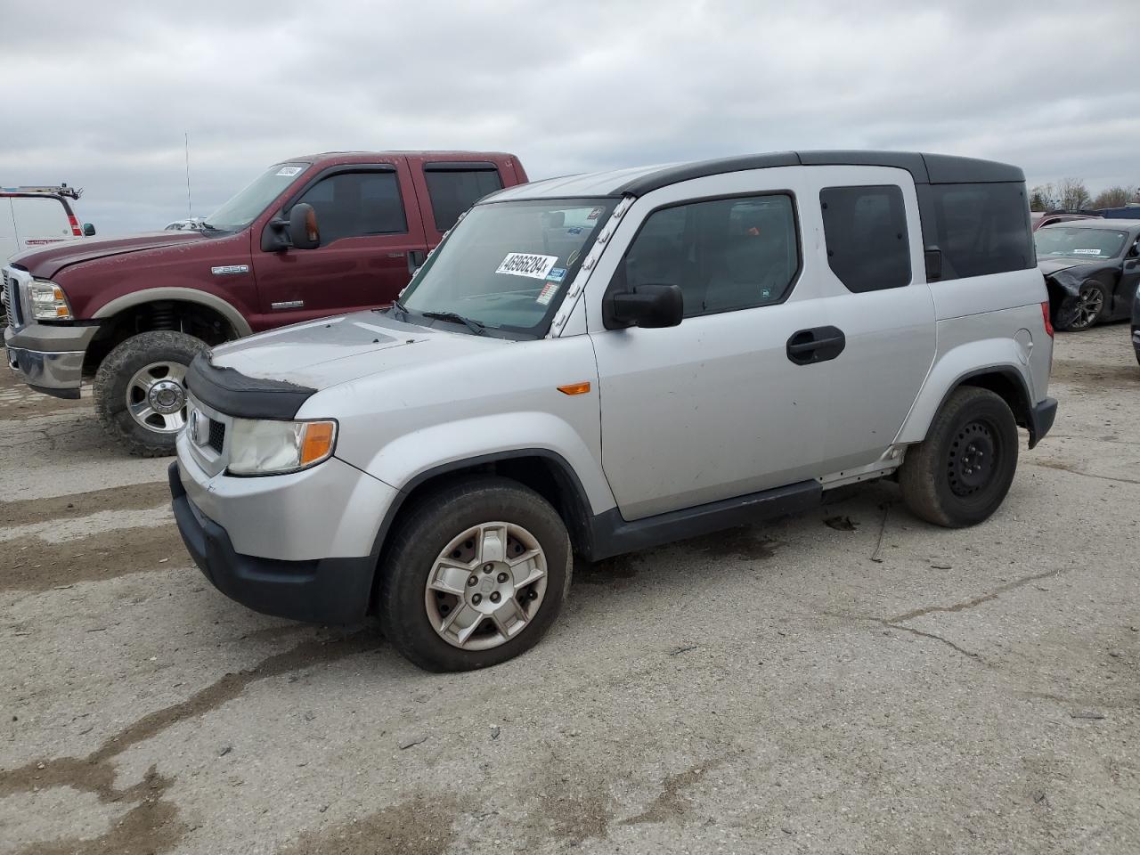 Honda Element (2011)