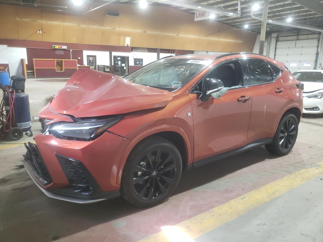 Lexus Nx-300h (2024)