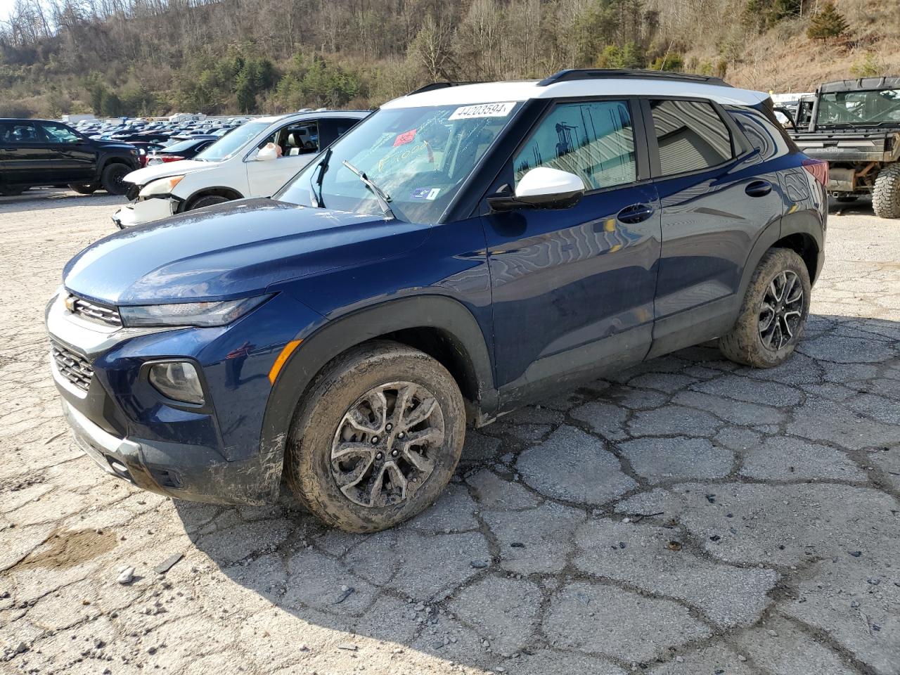 Chevrolet Trailblazer (2023)