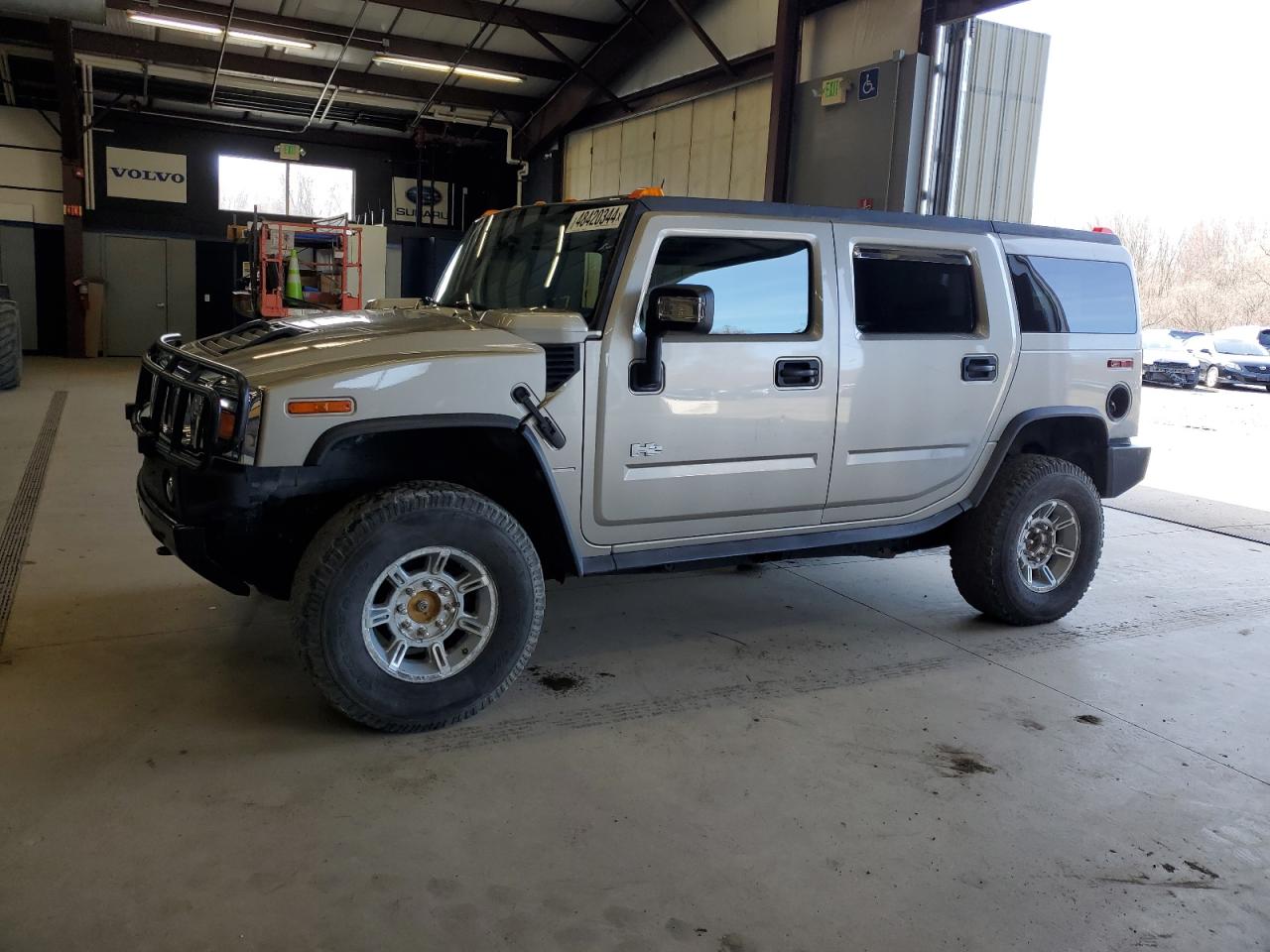 Hummer H2 (2003)