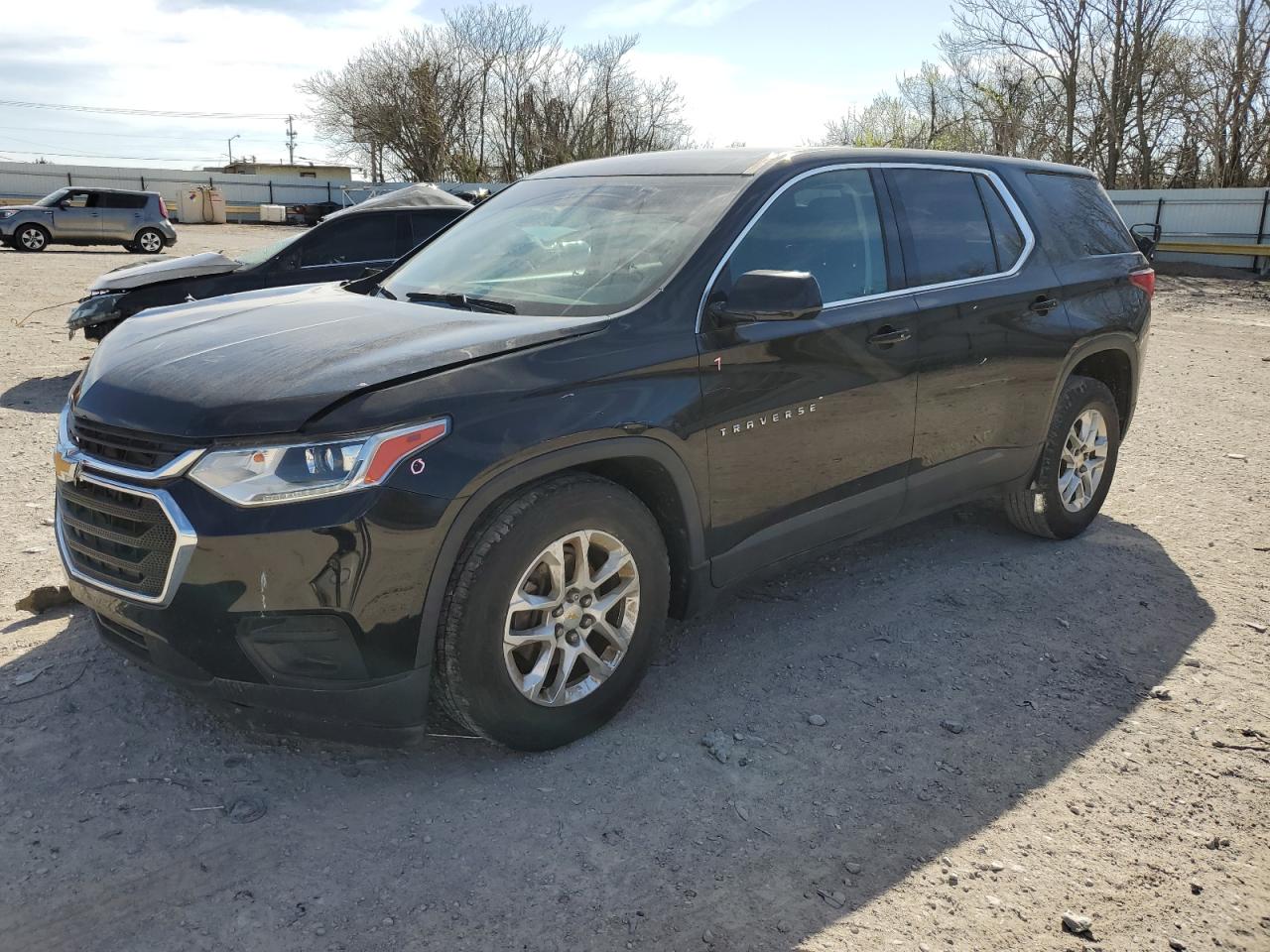 Chevrolet Traverse (2018)