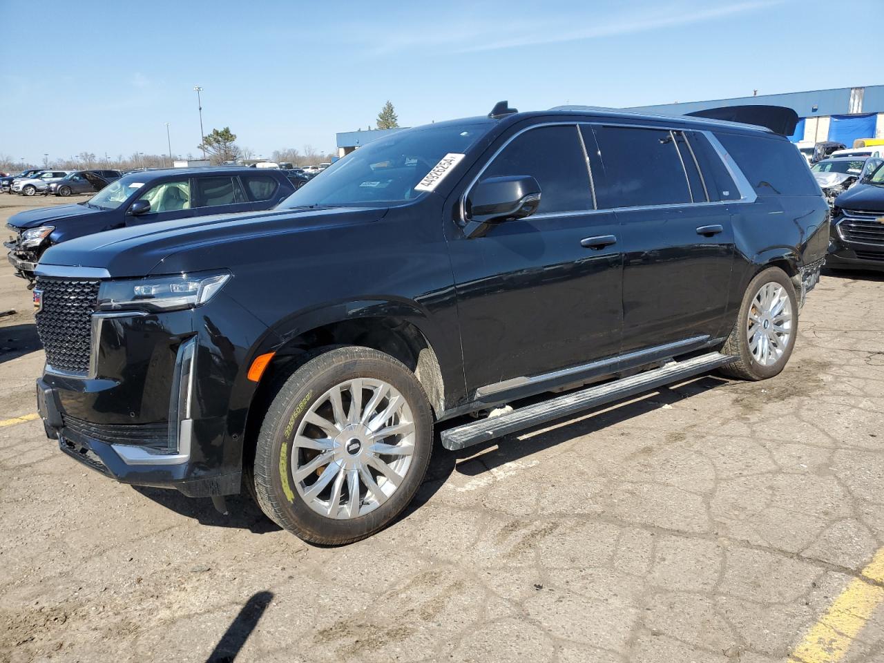 Cadillac Escalade (2021)