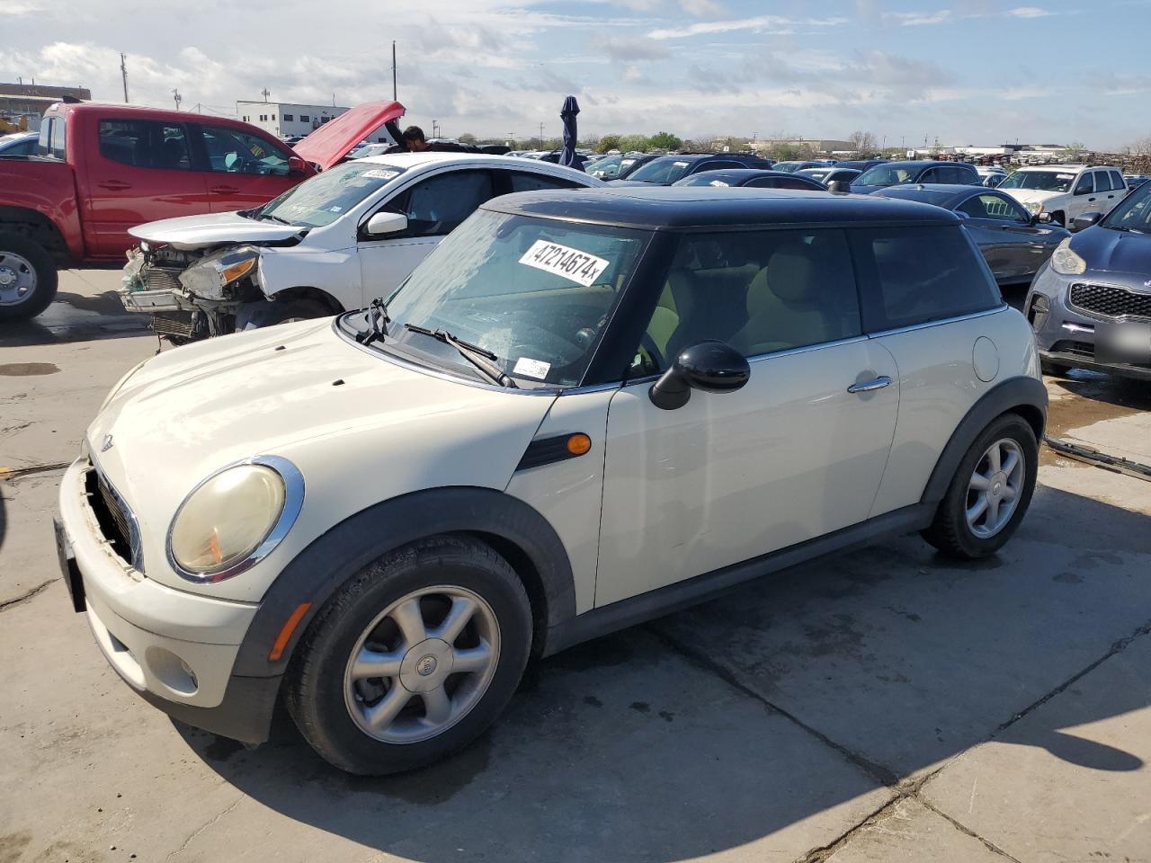 Mini Cooper (2009)