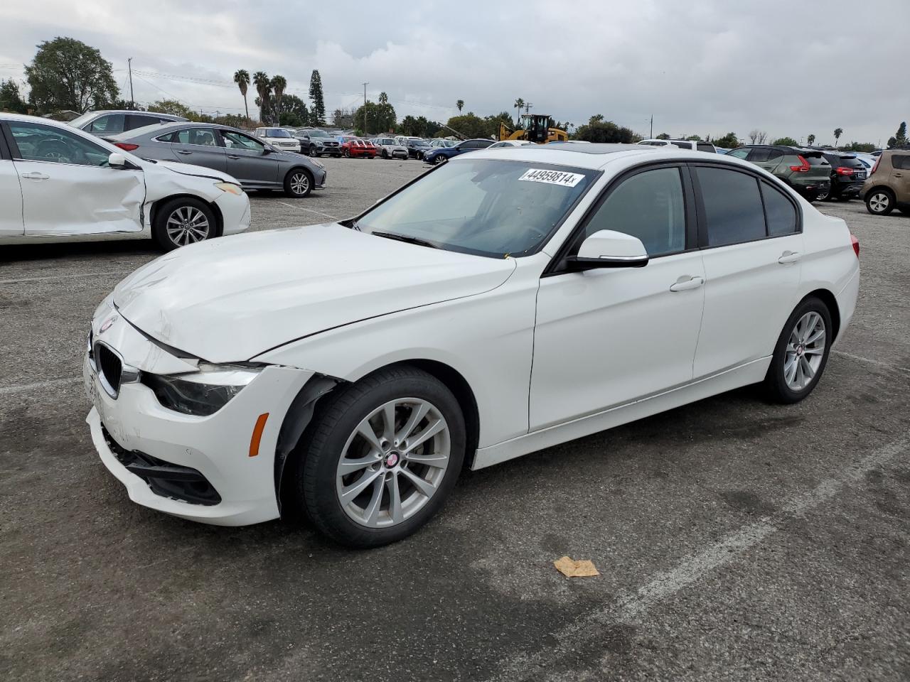Bmw 3er (2017)