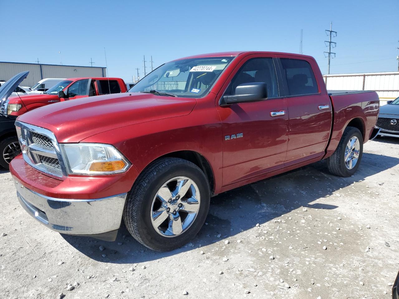 Dodge Ram (2010)