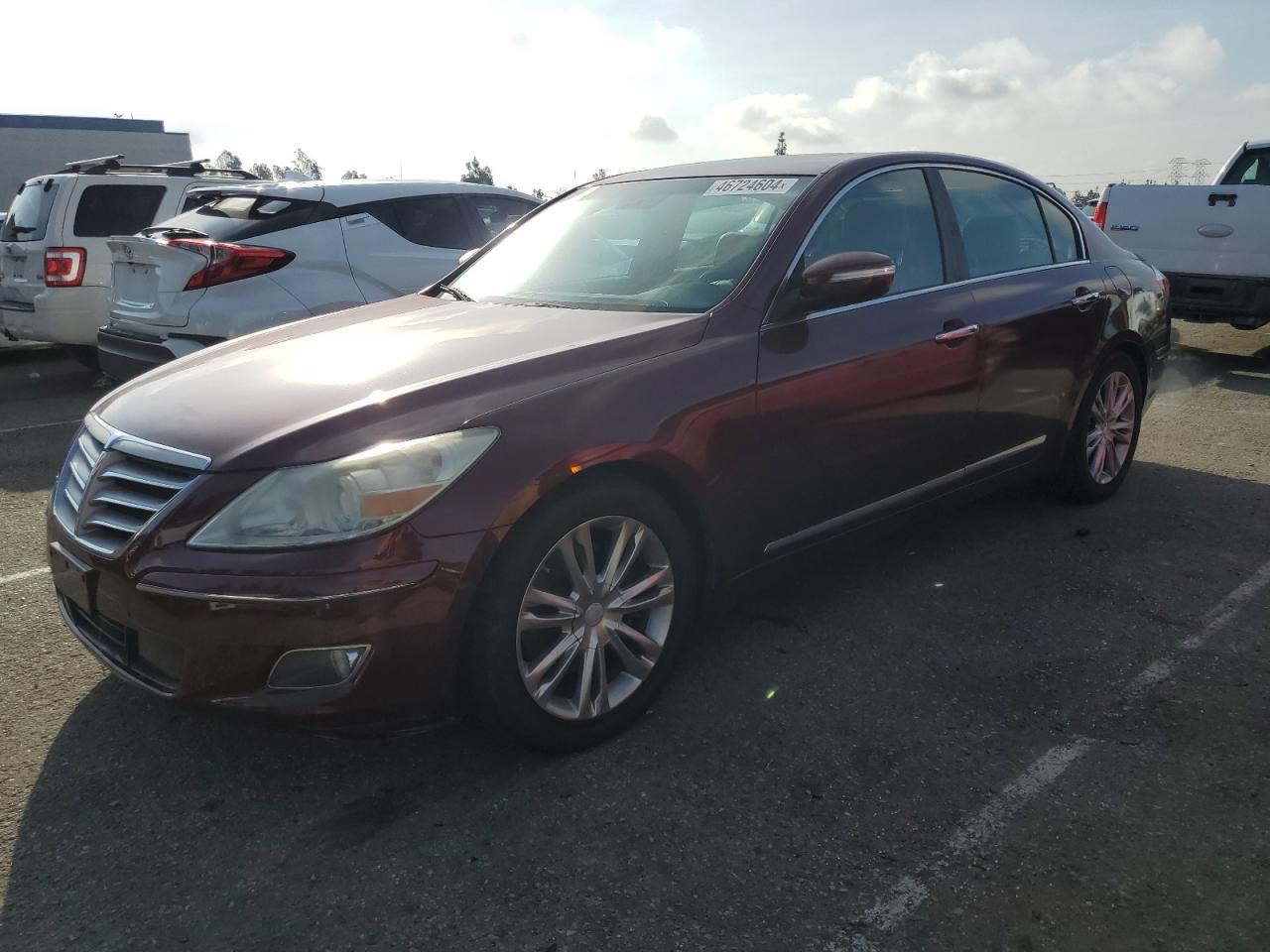 Hyundai Genesis (2010)