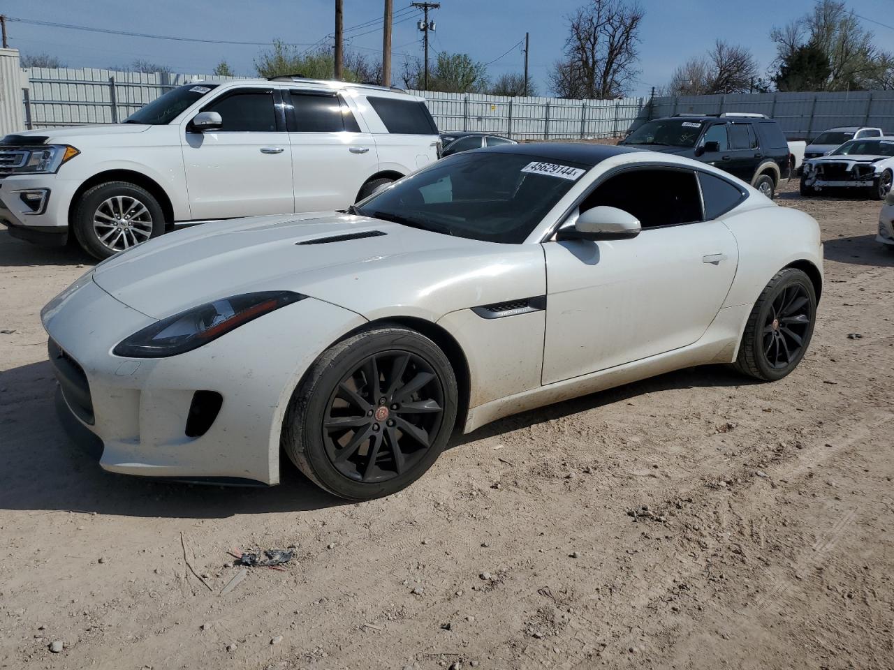 Jaguar F-type (2016)