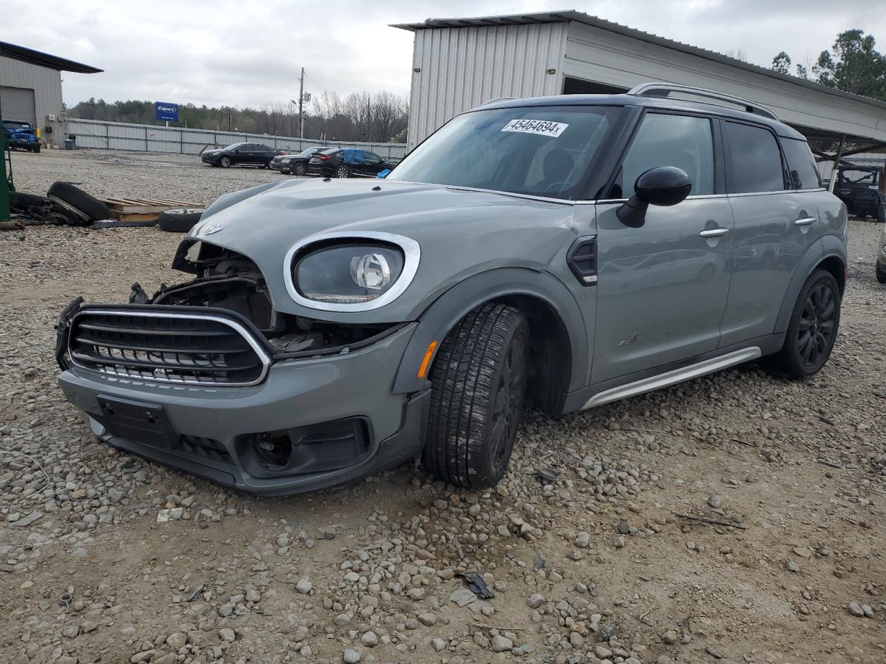 Mini Cooper (2017)