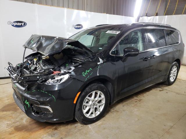 Chrysler Pacifica (2022)
