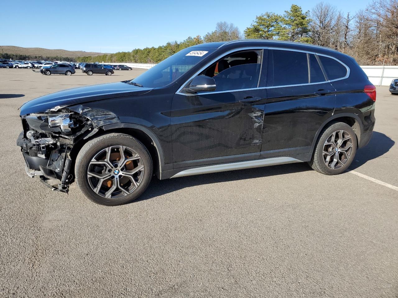 Bmw X1 (2020)
