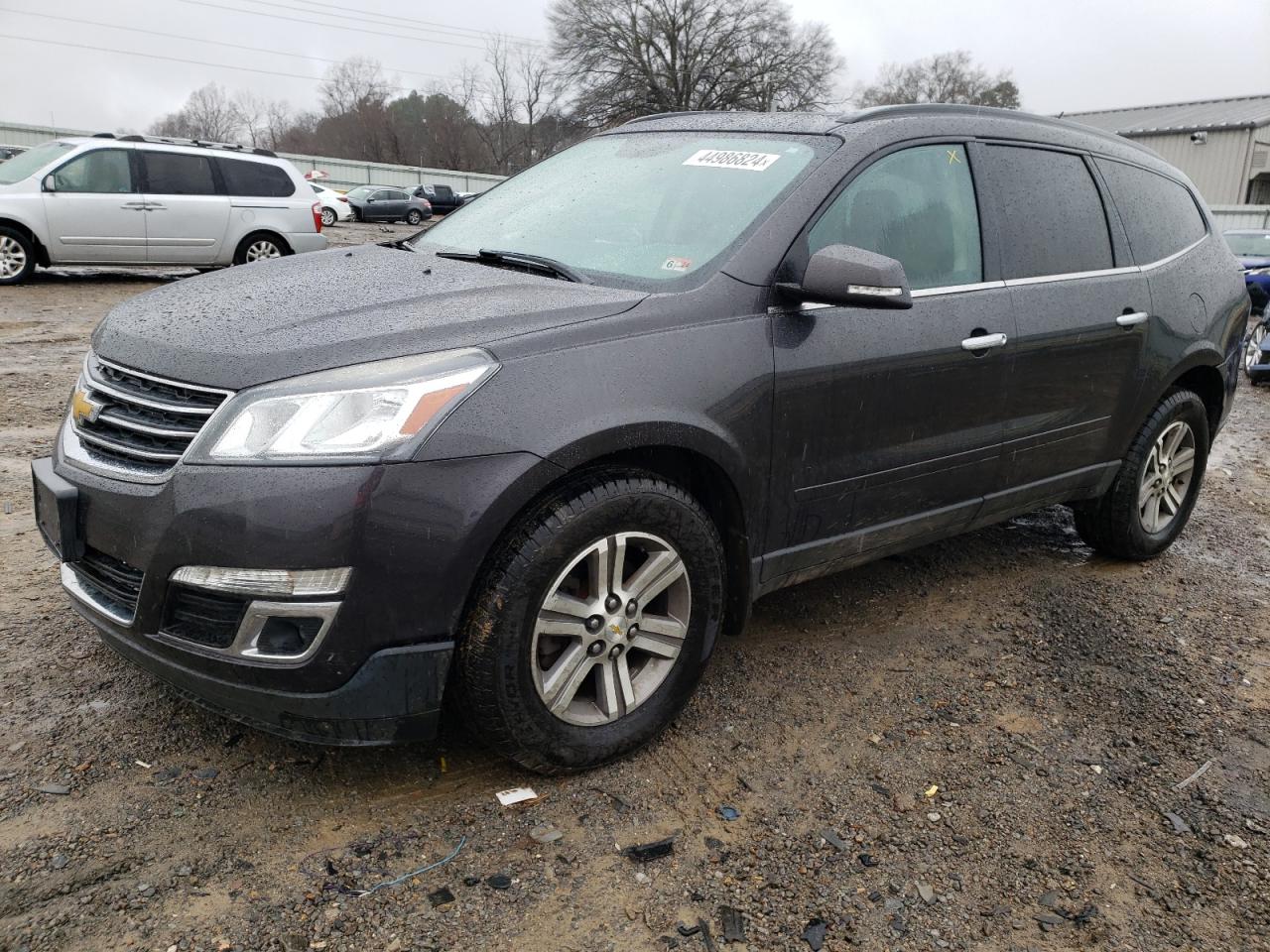 Chevrolet Traverse (2015)
