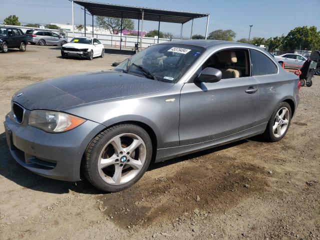 Bmw 1 series (2011)