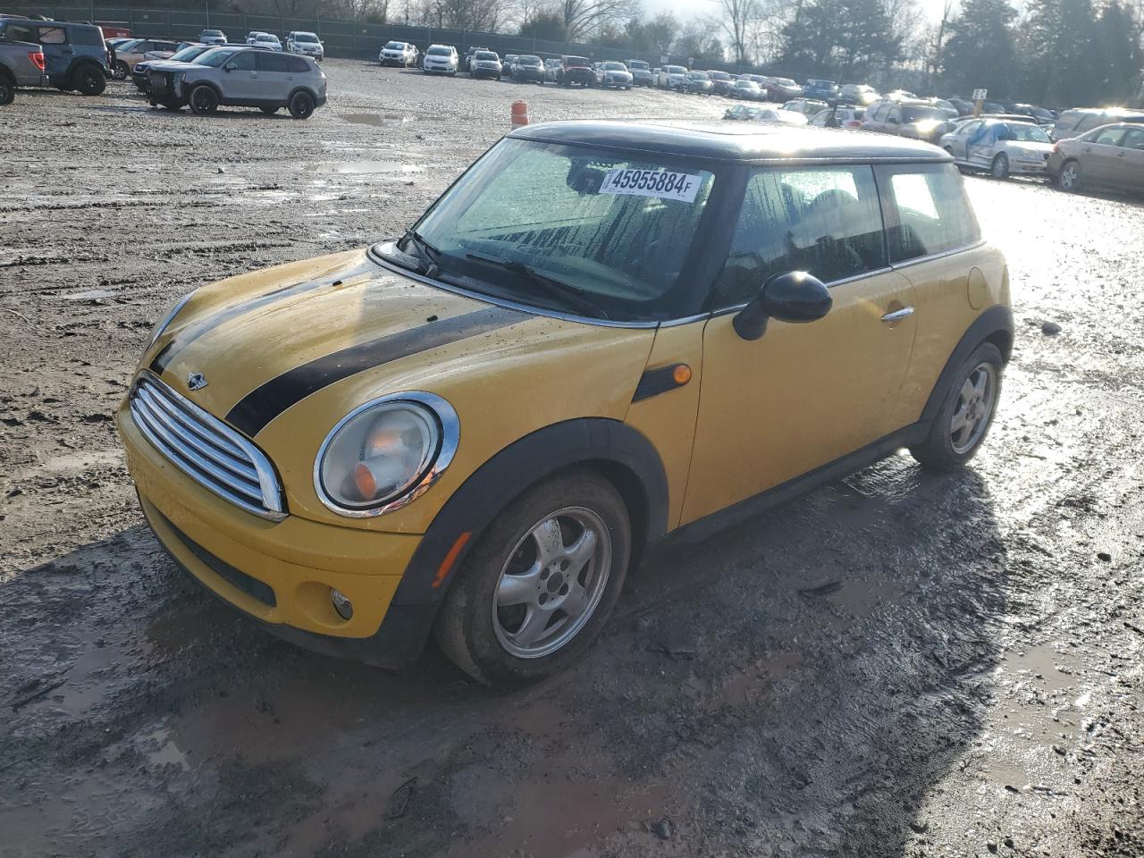 Mini Cooper (2008)