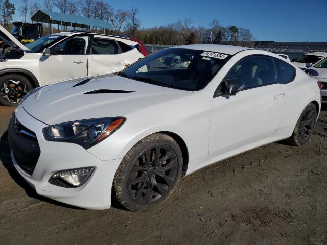 Hyundai Genesis (2015)