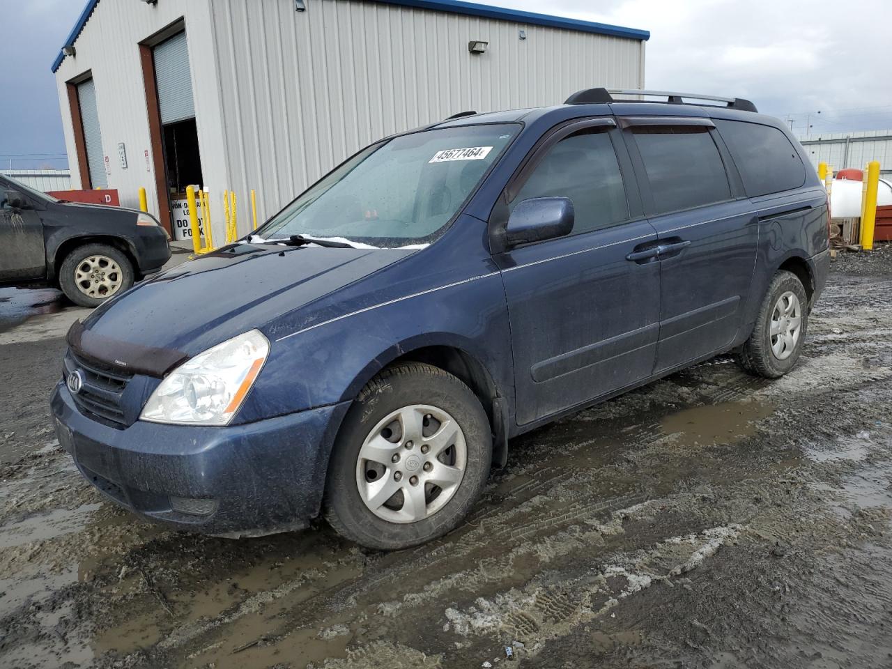 Kia Sedona (2006)