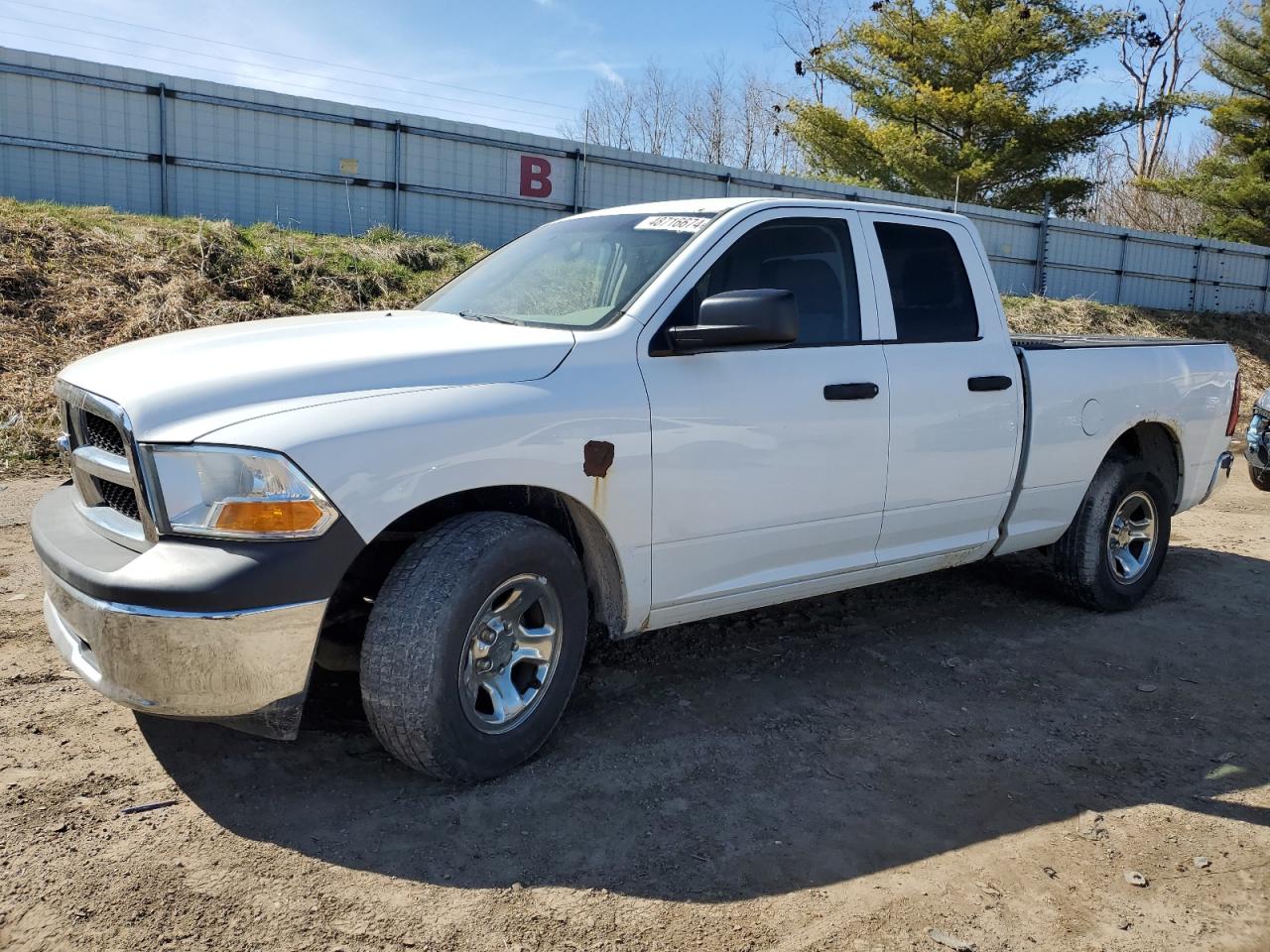 Dodge Ram (2011)